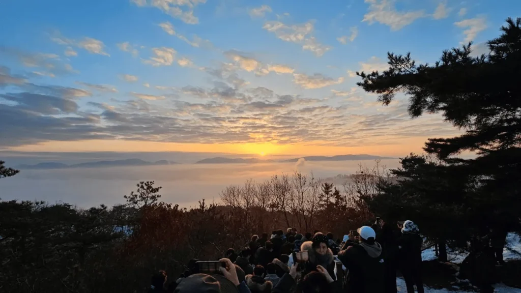 2026년 해돋이 일출 전국 명소 꼭 가봐야 할 곳 추천 9 2026년 해돋이 일출 명소