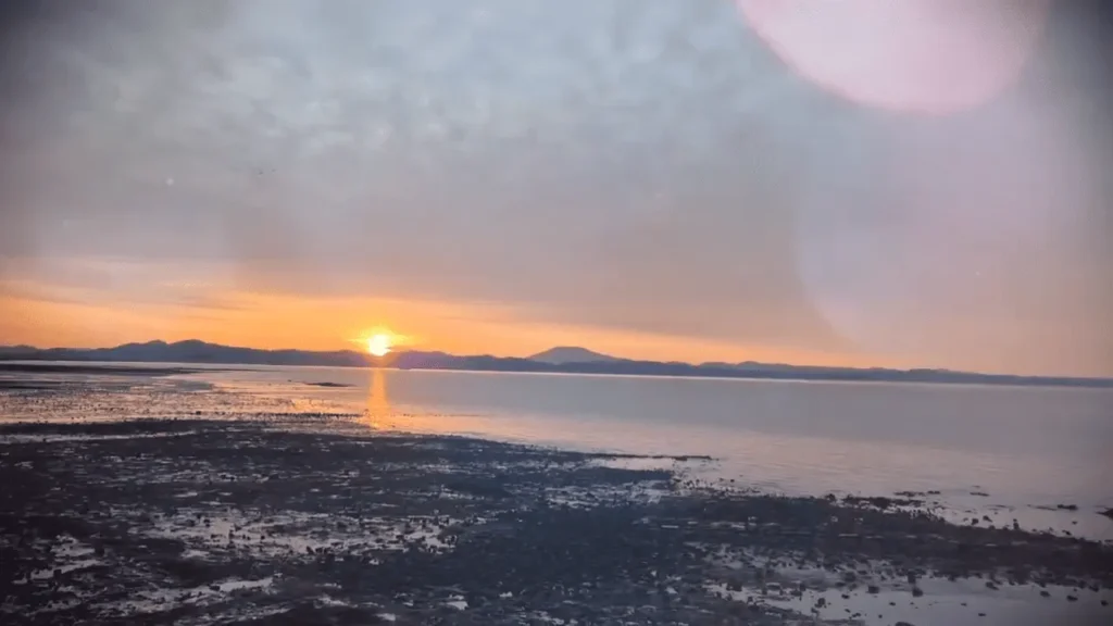 🌅 서해안 해돋이 일출 명소 추천 : 일몰의 바다에서 떠오르는 반전의 태양 3 서해안 해돋이 일출 명소 추천